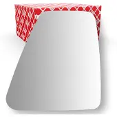 FEBI BILSTEIN 180405 Spiegelglas