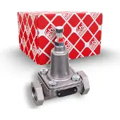 FEBI BILSTEIN 45265 Overstortventiel voor drukluchtsysteem, 1 stuk