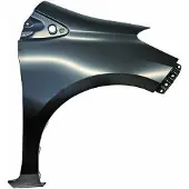 Diederichs 6607006 Spatbord