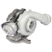 MAPCO 207059 Turbocharger