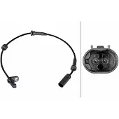 Hella 6PU 358 216-521 Wielsnelheidssensor (ABS)