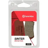 Brembo 07gr86 Type Sd Gesinterde Achterremvoeringen