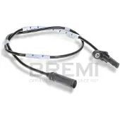 BREMI 51372 Wielsnelheidssensor (ABS)