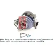 AKS DASIS 125012N Turbocharger