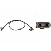Hella 6PU 358 216-651 Wielsnelheidssensor (ABS)