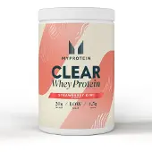 Myprotein Clear Whey Isolate - 500g - 20servings - Aardbei Kiwi