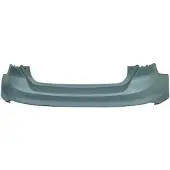 Diederichs 1418055 Achterbumper