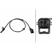 Hella 6PU 358 216-341 Wielsnelheidssensor (ABS)