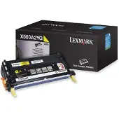 Lexmark X560A2YG toner cartridge geel (origineel)