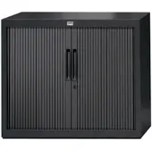 Schaffenburg Archiefkast - Claudius PLUS roldeurkast 72,8x80x45cm wit