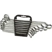 Perel Ringsleutels cv 8/22mm (8st)