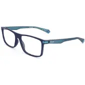Polaroid PLD D515 57/16/140 Blauw Eco co polyester MAN PLD D515