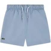 Lacoste Kids Zwembroek Boys Core Chambray-Maat 116
