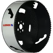 Lenoxx Gatzaag, Bi-metaal - 140 mm - LX3008888L - 3008888L