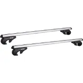 Amio Aluminium dakdragers - 1350mm