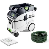 Festool CTL 36 EI Bouwstofzuiger - 1200W - L-klasse - 36L