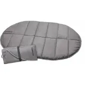 Ruffwear - Highlands Pad - Hondendeken M, grijs