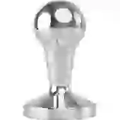 Motta Tamper Sfera 58 mm zilver