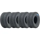 Parnells 18x9,50-8 grasbanden voor grasmaaiers, 6-laags, met Kevlar versterkt, tubeless, P332 (set van 4)