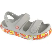 Crocs Sandalen 'Crocband Cruiser Glow Confetti Band' beige