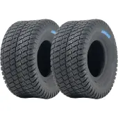 Parnells 18x9,50-8 grasbanden voor grasmaaiers, 6-laags, met Kevlar-versterking, tubeless, P332 (set van 2)