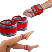 Ology Aquatic Bracelet Wrist/ankle Rood,Grijs 1 kg