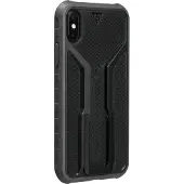 Topeak RideCase Iphone XS Max zwart compleet