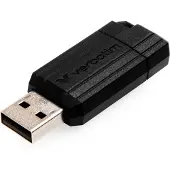 Verbatim Clé USB 2.0 Store 'n' Go PinStripe 8 Go