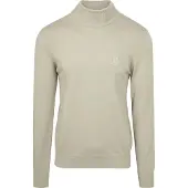 Hugo Boss Trui 'Akiro_S' taupe