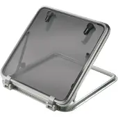 VETUS Libero Hatch 32 Mm Transparant 500 x 370 mm