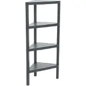 TATAY Lombok Boekenplank 4 Planken