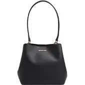 Michael Kors Pratt Medium Buckethandtas met Schouderriem