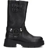 Wysh Meisjes Boots Zendaya - Zwart - Maat 29