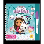 Lisciani - Gabby Dollhouse - Meow-mazing waterkleurboek