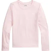 Ralph Lauren Bluse - Ein Hauch von Pink - - 8-10 Jahre (128-140) - Blusen