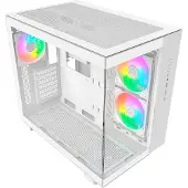 Montech KING 65 PRO Tower Wit