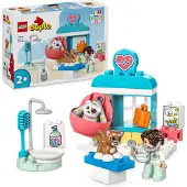 LEGO DUPLO 10438 Naar de Dierenarts