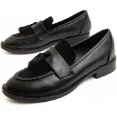 Montevita Moccassins Moccavita18 in Zwart