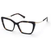 Nina Ricci VNR411 53/16/140 Avana bruin/geel glanzend Acetaat DAMES VNR411