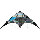 Basic Vlieger Cockpit Bestuurbaar 150 X 66 CM