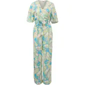 s.Oliver Black Label Jumpsuit gemengde kleuren