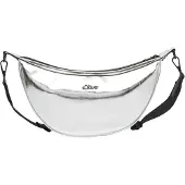 s.Oliver Tas zilver dames. Maat: 1