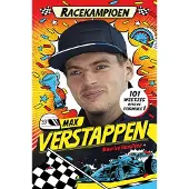 Top 1 Toys Boek Racekampioen Max Verstappen