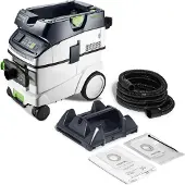 Festool CTL 36 EI AC-PLANEX Mobiele afzuiginstallatie
