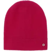 Fraas Dop Pure Cashmere Knit Hat Pink Roze