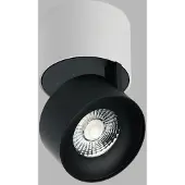 LED2 11508313, clip-on model, witbalans, 11W, 3000K, artikelnummer 11508313