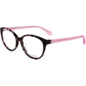 Kate spade Bril - - BRIELLA - Paars havana - Acetaat - 51/16/140