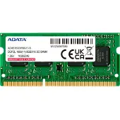 ADATA 8 GB DDR3L 1600MHz (PC3-12800) CL11 SODIMM laagspanning 1.35V