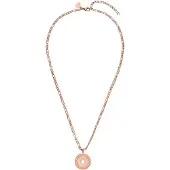 Purelei Ketting 'Lolani' rose-goud