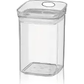 kela Voorraadpot Jule Transparant 0,8L